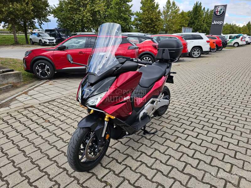 Honda FORZA 750