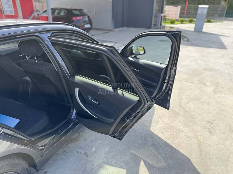 BMW 320d 