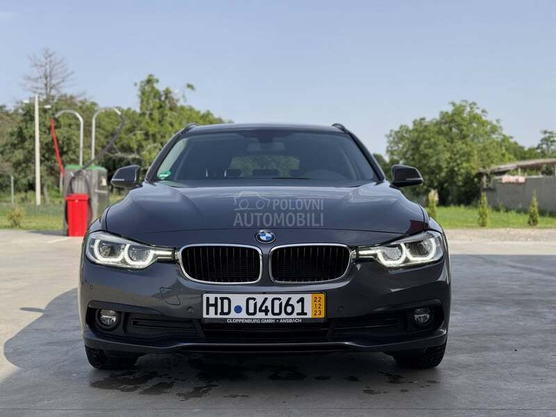 BMW 320d 