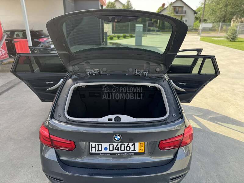 BMW 320d 
