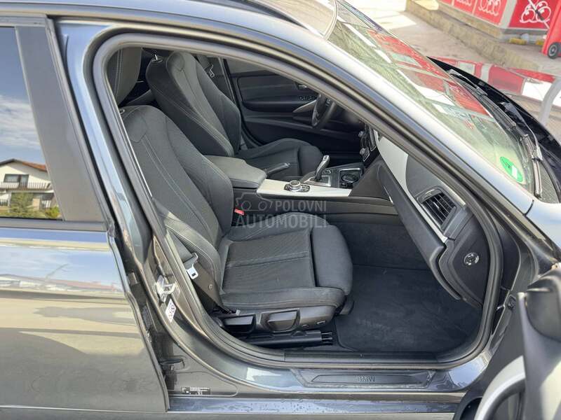 BMW 320d 