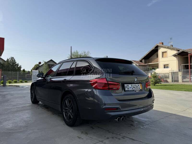BMW 320d 