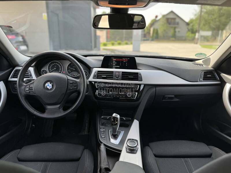 BMW 320d 