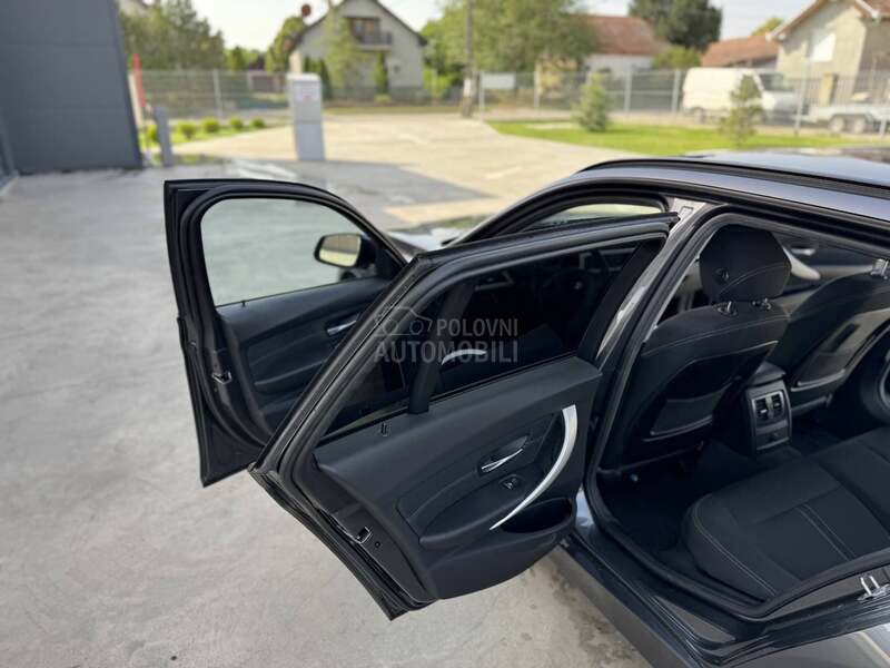 BMW 320d 