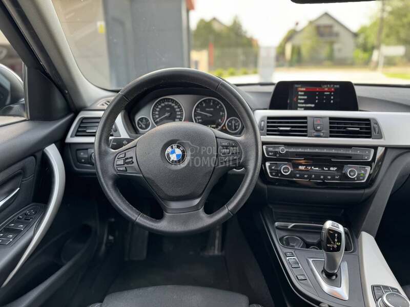 BMW 320d 