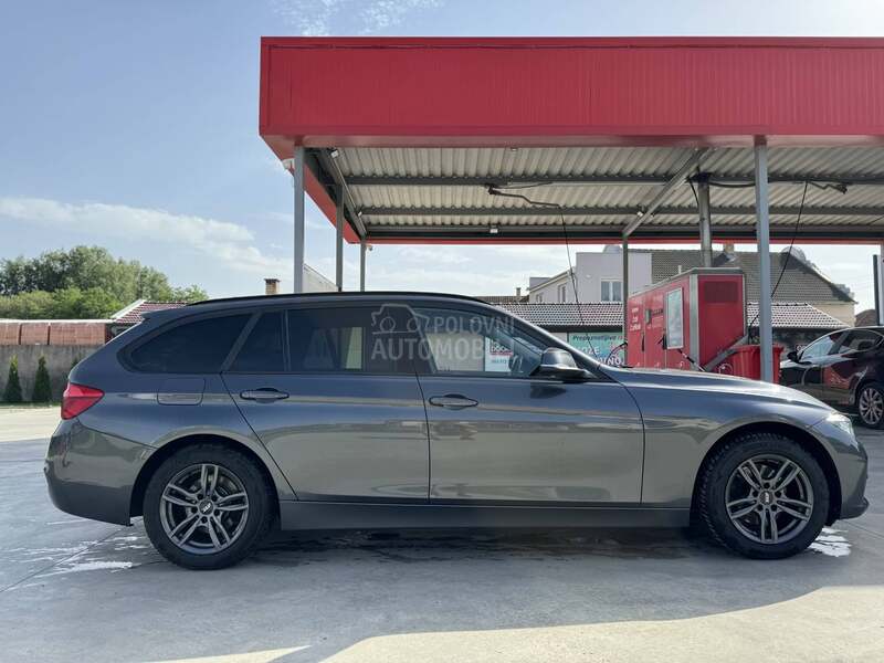 BMW 320d 
