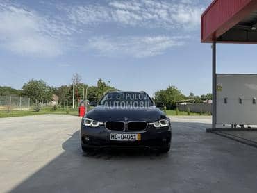BMW 320d 