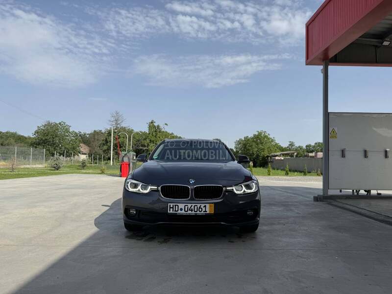BMW 320d 