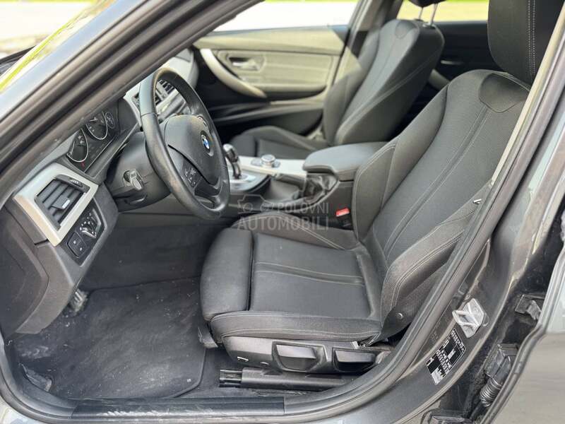 BMW 320d 