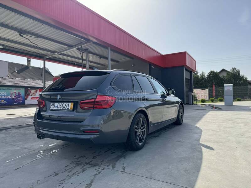 BMW 320d 