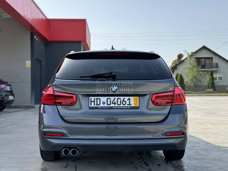 BMW 320d 