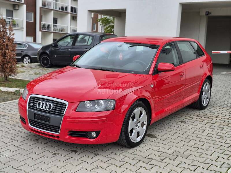 Audi A3 2.0TDI 4X4 CH