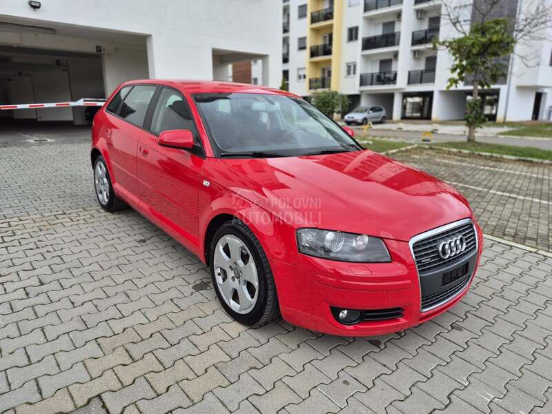 Audi A3 2.0TDI 4X4 CH