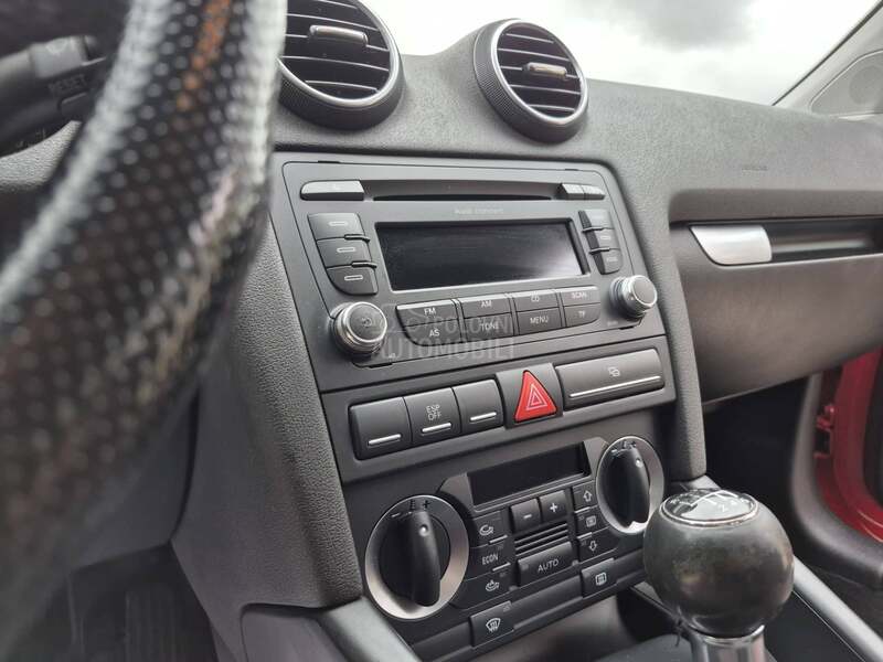 Audi A3 2.0TDI 4X4 CH