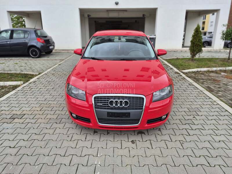 Audi A3 2.0TDI 4X4 CH