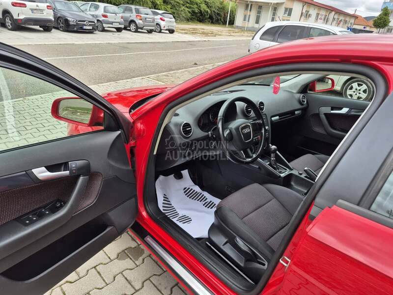 Audi A3 2.0TDI 4X4 CH