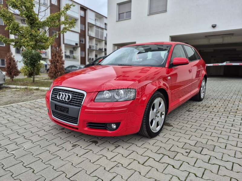 Audi A3 2.0TDI 4X4 CH
