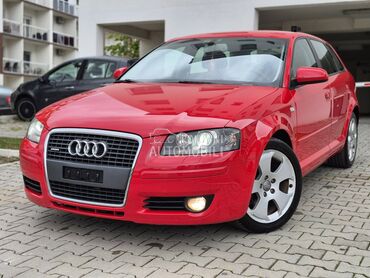 Audi A3 2.0TDI 4X4 CH