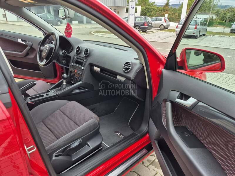Audi A3 2.0TDI 4X4 CH