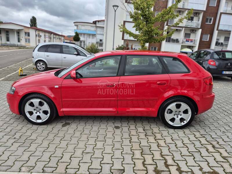 Audi A3 2.0TDI 4X4 CH
