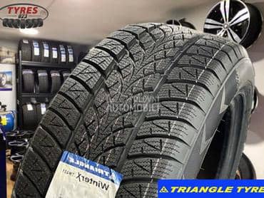 Triangle 195/50 R15 Zimska