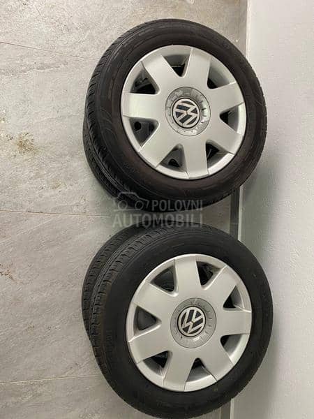 Aluminijumske felne  14" 5 x 112