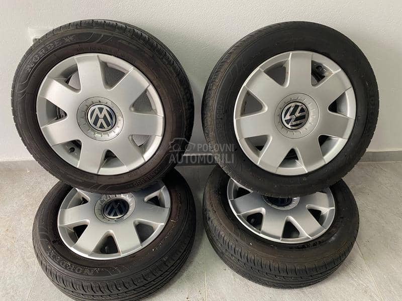 Aluminijumske felne  14" 5 x 112