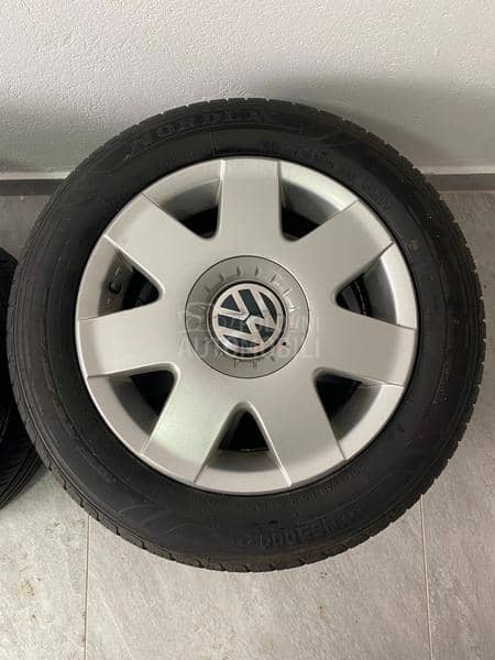 Aluminijumske felne  14" 5 x 112