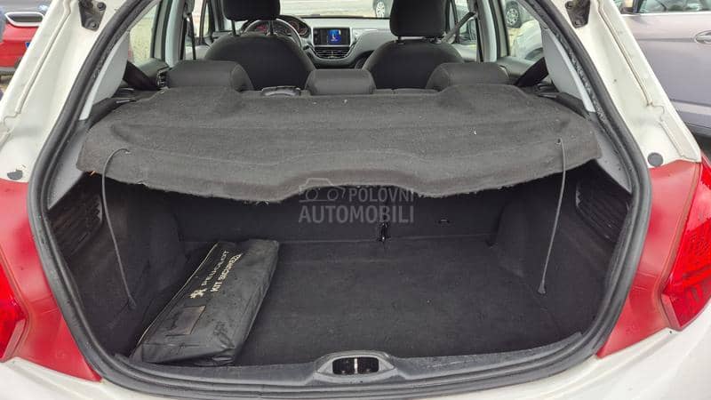 Peugeot 208 1.2B A K C I J A