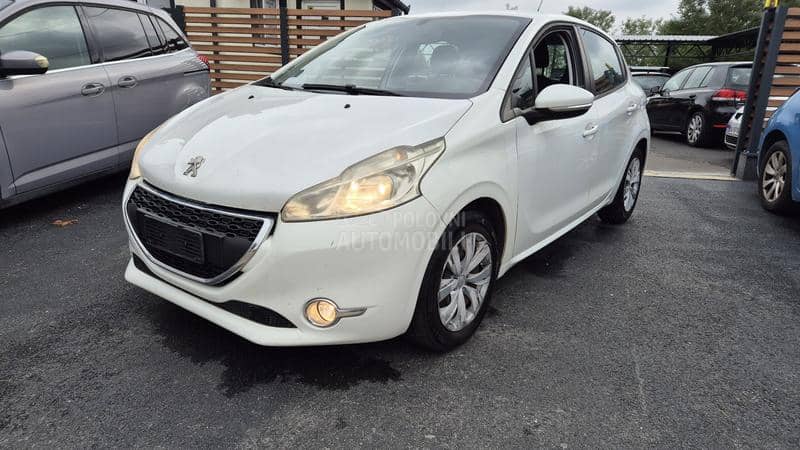 Peugeot 208 1.2B A K C I J A