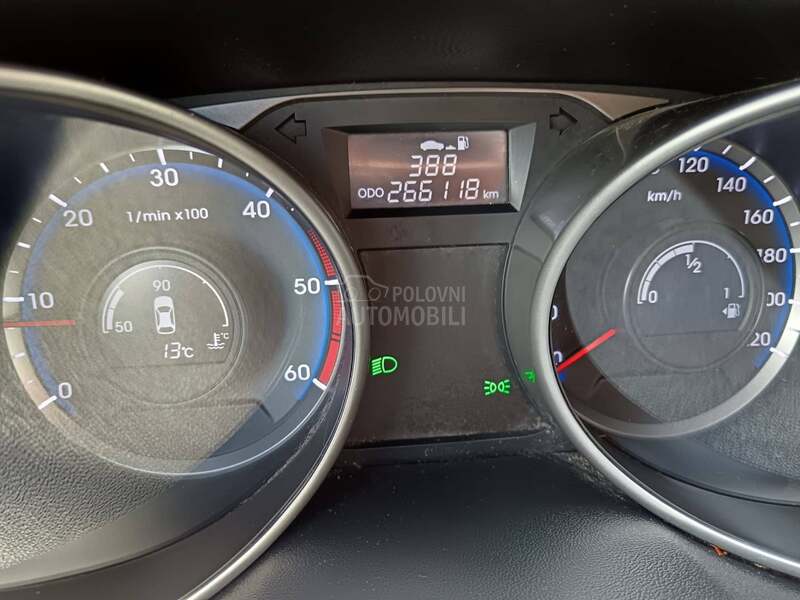 Hyundai ix35 4x4