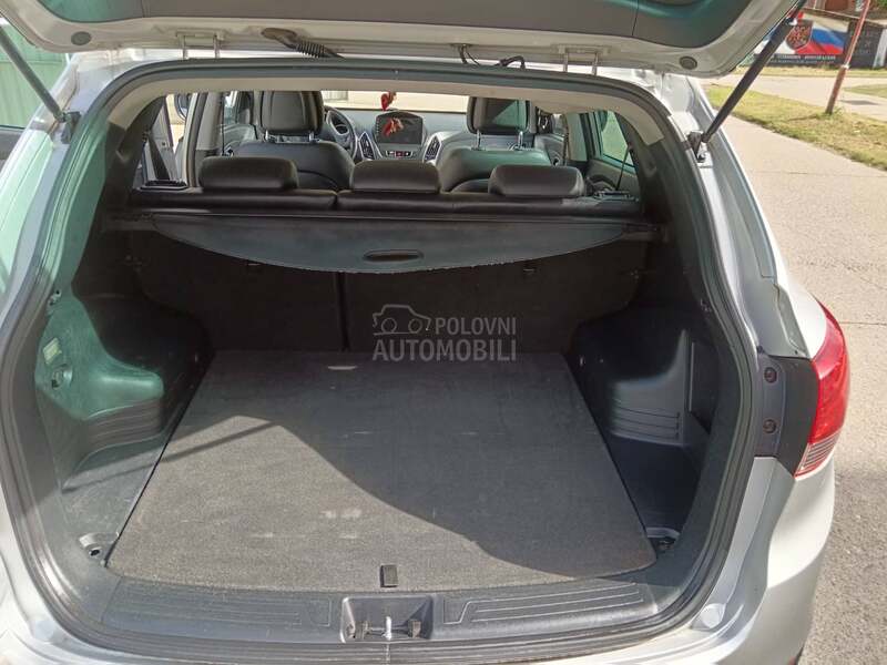 Hyundai ix35 4x4