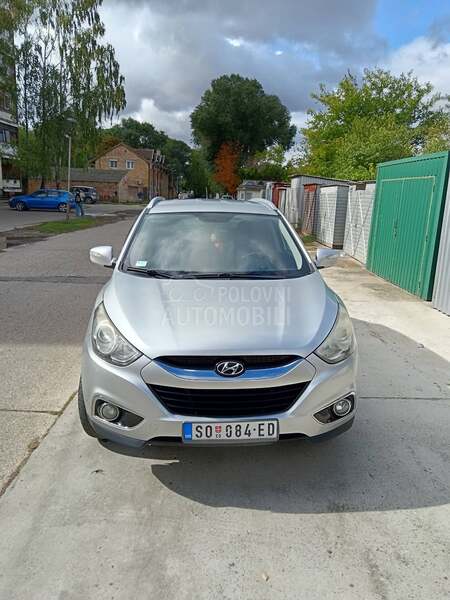 Hyundai ix35 4x4