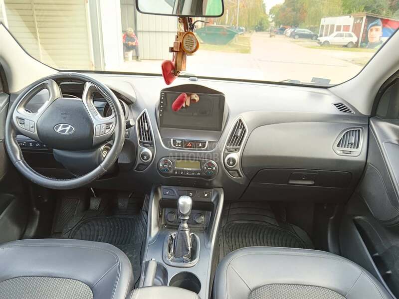Hyundai ix35 4x4