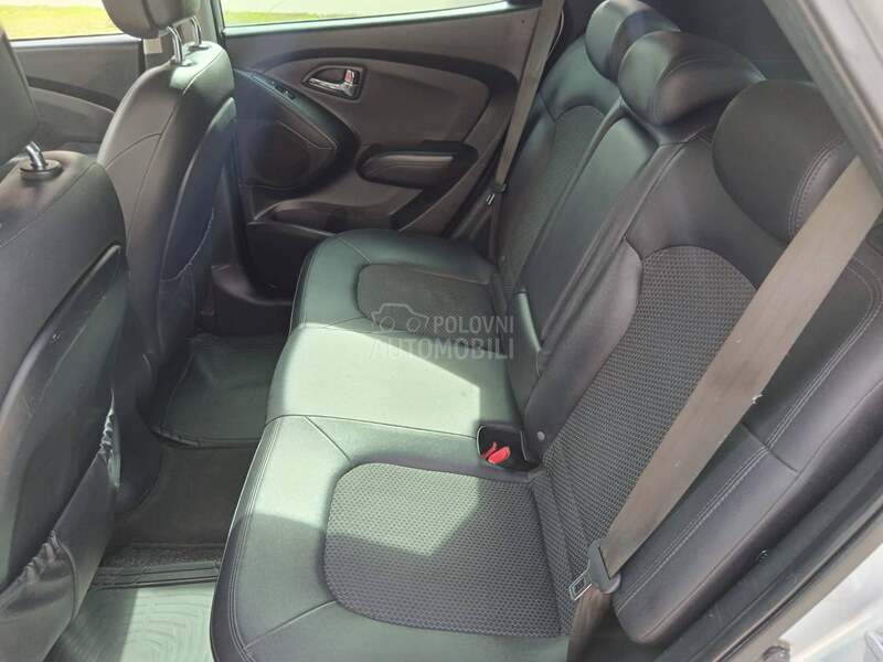 Hyundai ix35 4x4