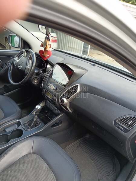 Hyundai ix35 4x4