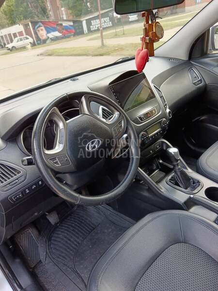 Hyundai ix35 4x4