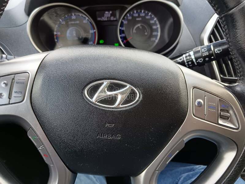 Hyundai ix35 4x4