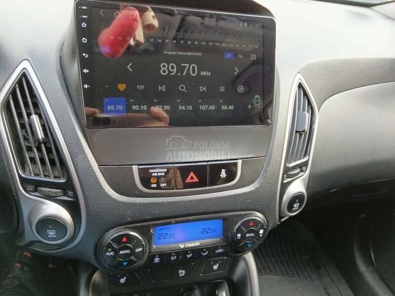 Hyundai ix35 4x4