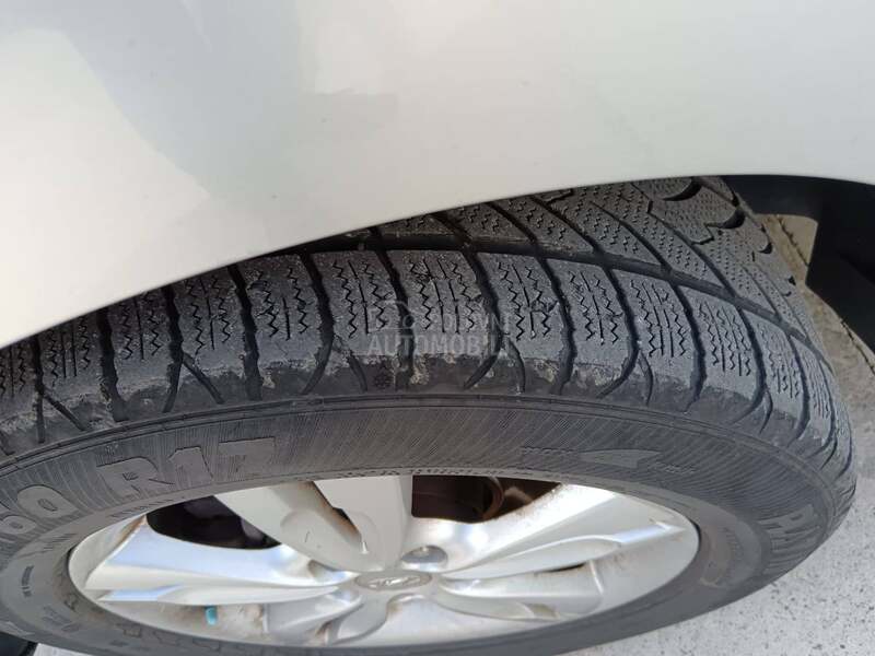 Hyundai ix35 4x4
