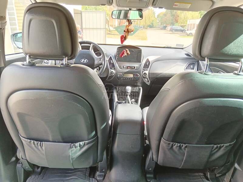 Hyundai ix35 4x4
