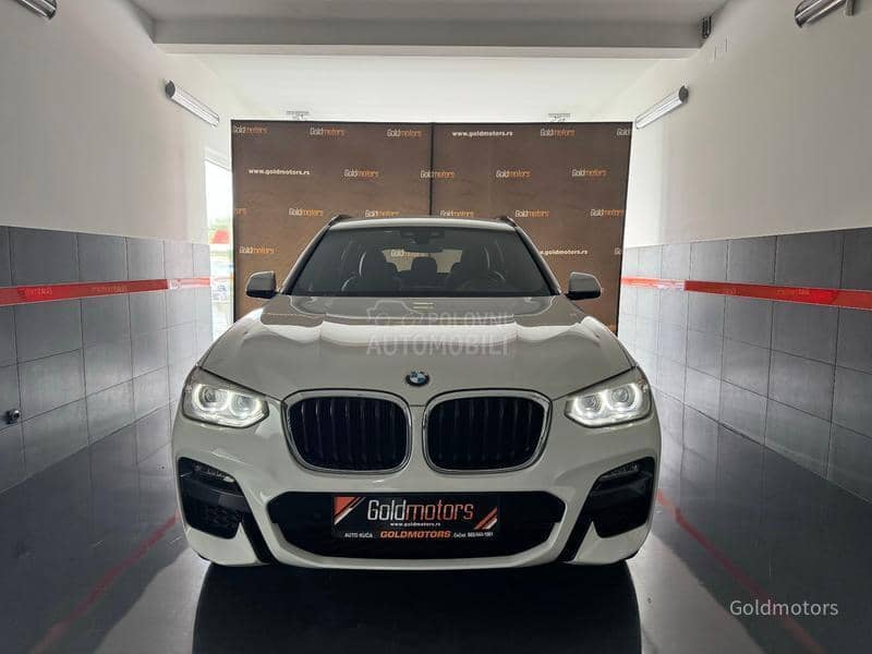 BMW X3 xDrive Msport Hybrid