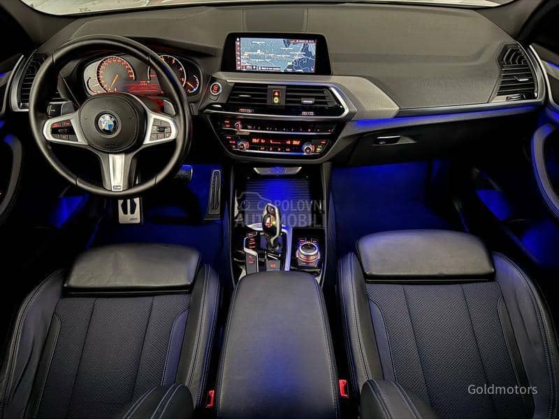 BMW X3 xDrive Msport Hybrid