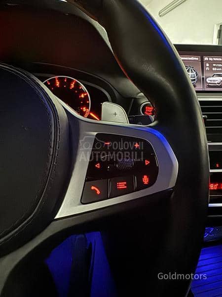 BMW X3 xDrive Msport Hybrid