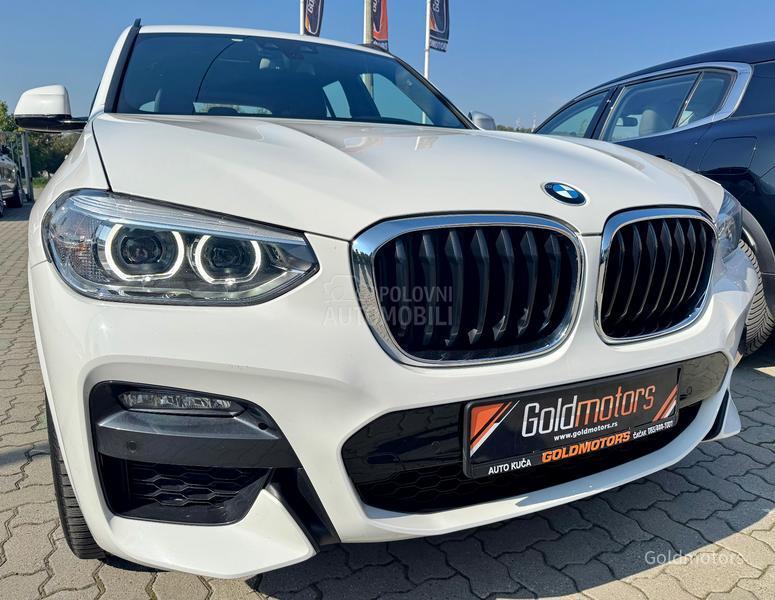 BMW X3 xDrive Msport Hybrid