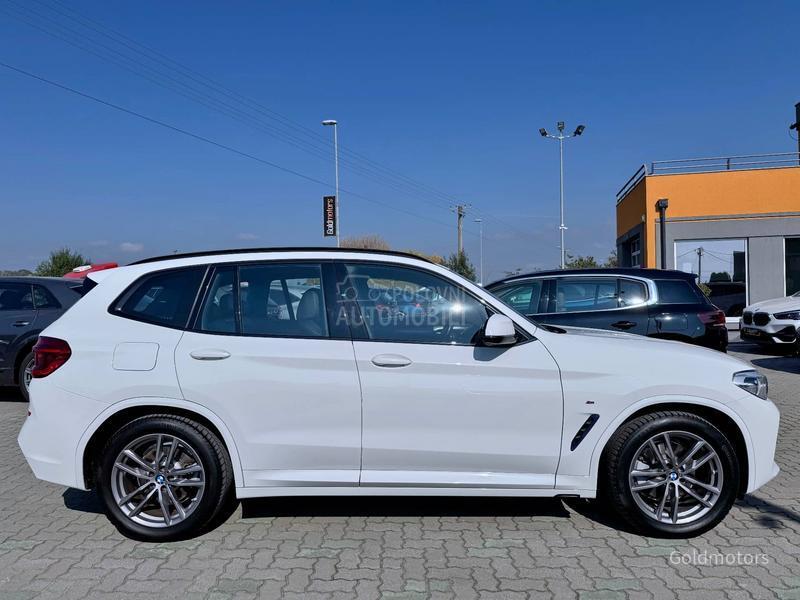 BMW X3 xDrive Msport Hybrid