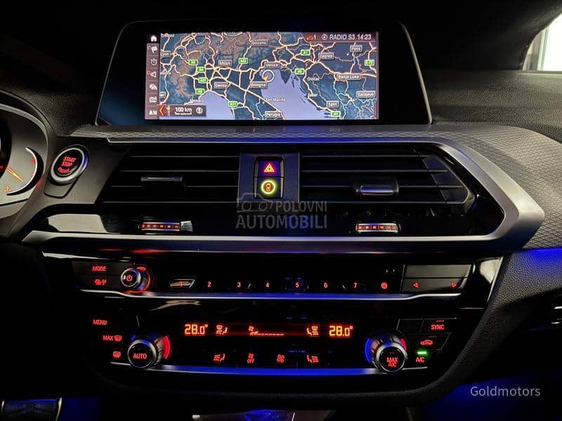BMW X3 xDrive Msport Hybrid