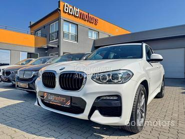 BMW X3 xDrive Msport Hybrid