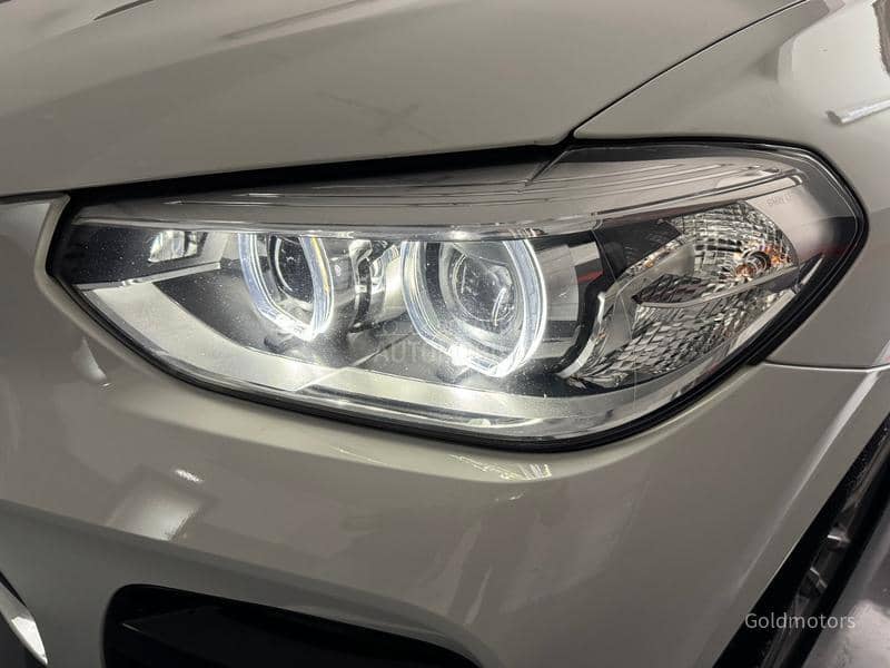 BMW X3 xDrive Msport Hybrid