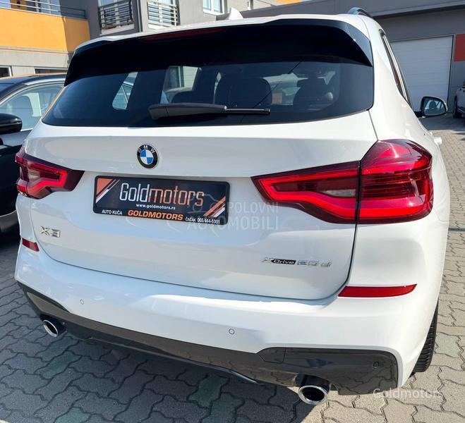 BMW X3 xDrive Msport Hybrid